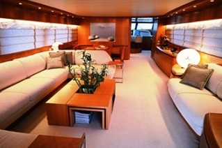 Inclination Saloon